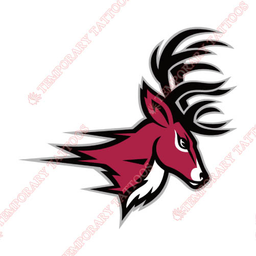Fairfield Stags Customize Temporary Tattoos Stickers NO.4356